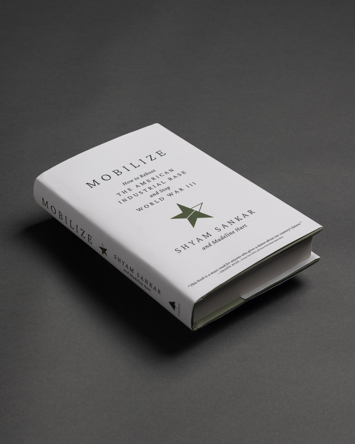 Mobilize by Shyam Sankar