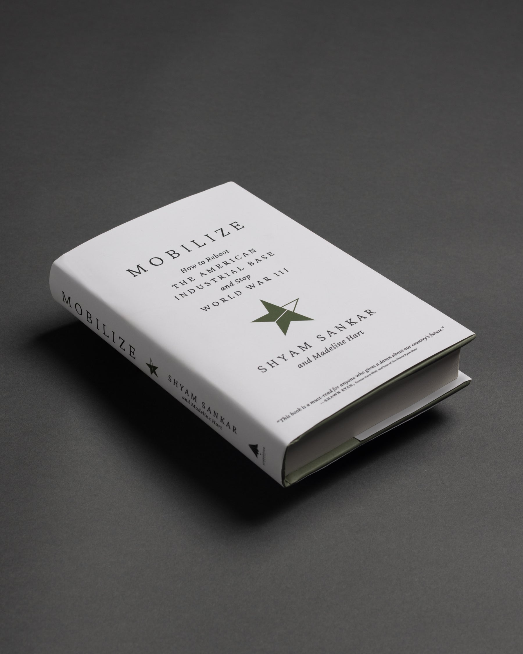 Mobilize by Shyam Sankar